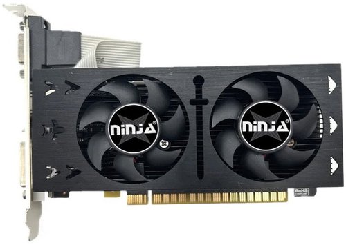 

Видеокарта Sinotex Ninja GeForce GT 740 2GB GDDR5 NF74LP025F