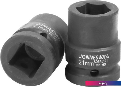 

Головка слесарная Jonnesway S03A6121