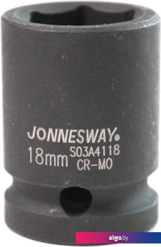 

Головка слесарная Jonnesway S03A4118