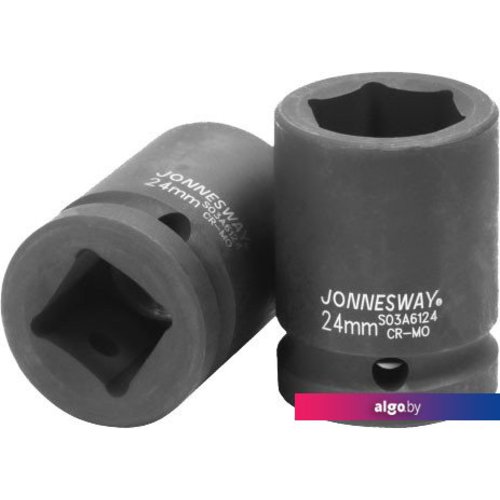 

Головка слесарная Jonnesway S03A6124