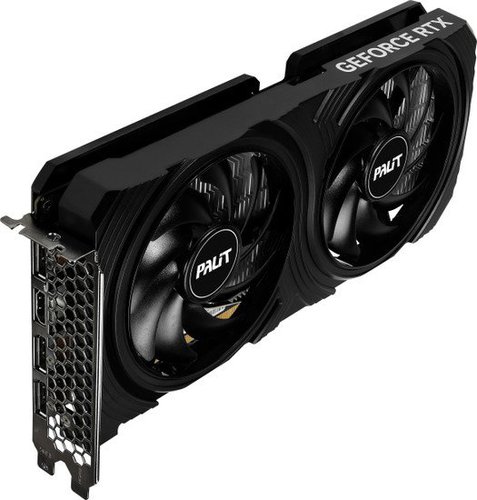 

Видеокарта Palit GeForce RTX 4060 Infinity 2 OC NE64060S19P1-1070L