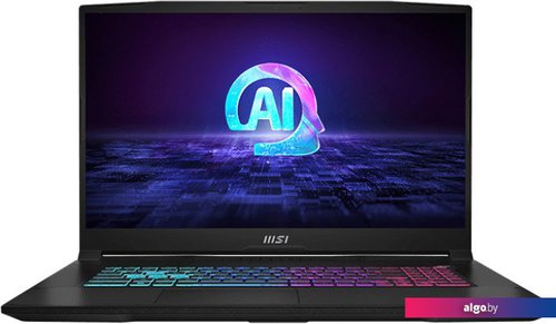 

Игровой ноутбук MSI Katana A17 AI B8VF-864XBY