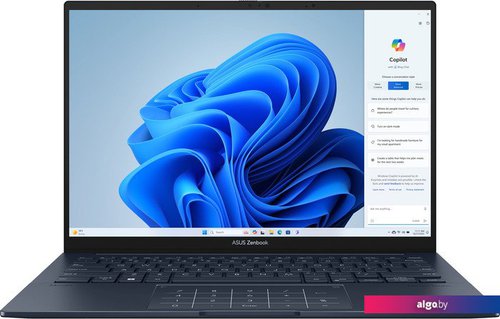 

Ноутбук ASUS Zenbook 14 OLED UX3405MA-QD652
