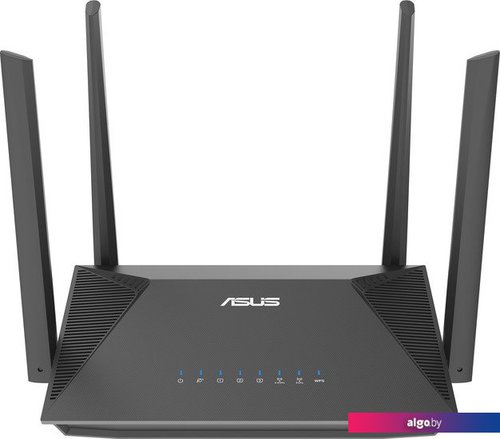 

Wi-Fi роутер ASUS RT-AX52