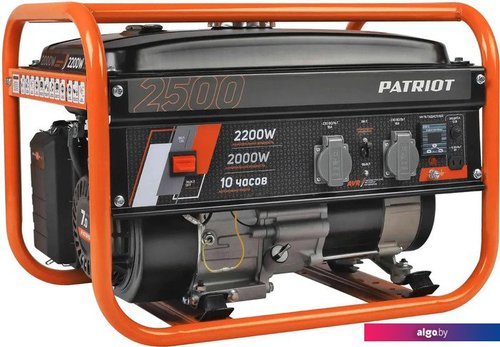 

Бензиновый генератор Patriot GRS 2500