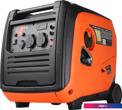 

Бензиновый генератор Patriot iGX 4000W