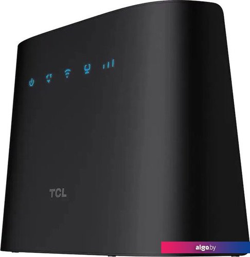 

4G Wi-Fi роутер TCL Linkhub HH63 (черный)