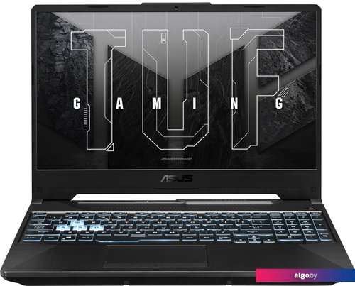 

Игровой ноутбук ASUS TUF Gaming A15 FA506NF-HN060