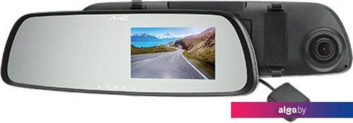 

Видеорегистратор-зеркало Mio MiVue R45, Черный