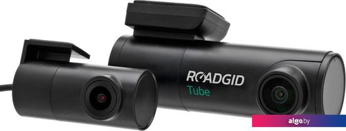 

Видеорегистратор-GPS информатор (2в1) Roadgid Tube 2CH