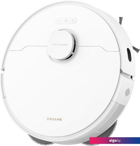 

Робот-пылесос Dreame Robot Vacuum L10s Pro Gen 2 (международная версия, белый)