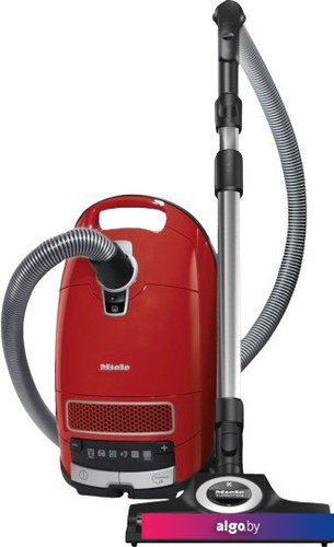 

Пылесос Miele Complete C3 Cat & Dog Flex SGEF5 (оранжевый)