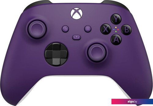 

Геймпад Microsoft Xbox Astral Purple