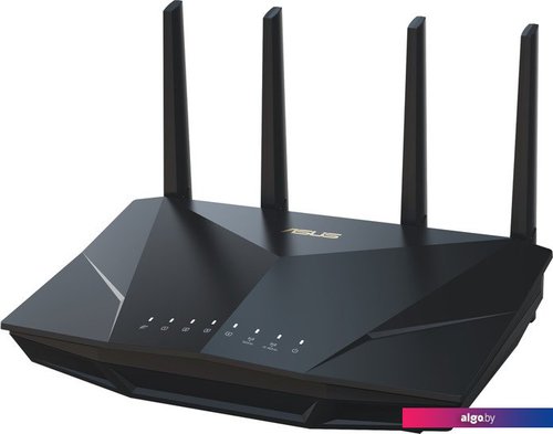 

Wi-Fi роутер ASUS RT-AX5400