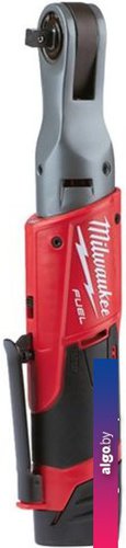 

Трещотка Milwaukee M12 FIR38-201B 4933459798 (с 1-им АКБ, сумка)