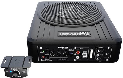 

Корпусной активный сабвуфер Prology Kraken Bass Box-8