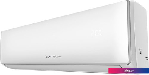 

Сплит-система Quattroclima QV-BE18WB/QN-BE18WB