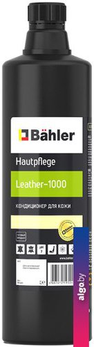 

Автохимия и автокосметика для салона Bahler Кондиционер для кожи Hautpflege Leather LS-1000 500мл