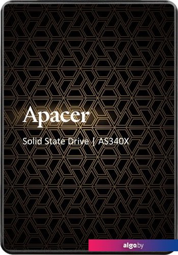 

SSD Apacer AS340X 480GB AP480GAS340XC