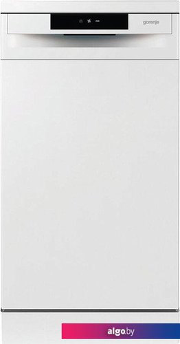 

Отдельностоящая посудомоечная машина Gorenje GS541D10W