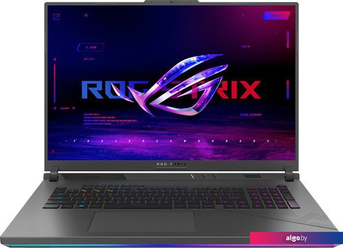 

Игровой ноутбук ASUS ROG Strix G18 2024 G814JVR-N6045