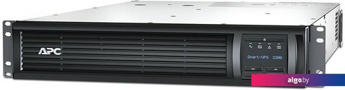 

Источник бесперебойного питания APC Smart-UPS SMT2200RMI2UC