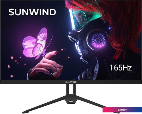 

Игровой монитор SunWind SUN-M27BA107