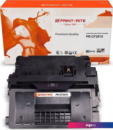 

Картридж Print-Rite PR-CF281X (аналог HP CF281X)