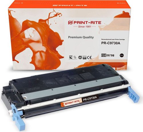 

Картридж Print-Rite PR-C9730A (аналог HP C9730A)