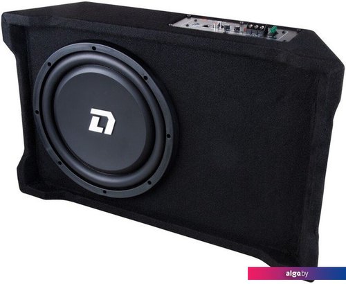 

Корпусной активный сабвуфер DL Audio Barracuda 12A Flat