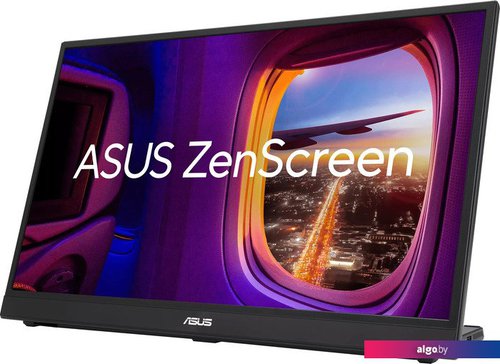 

Портативный монитор ASUS ZenScreen MB17AHG