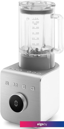 

Стационарный блендер Smeg BLC01WHMEU