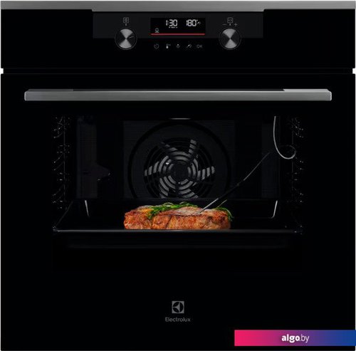 

Электрический духовой шкаф Electrolux SteamBake 600 KODDP77H