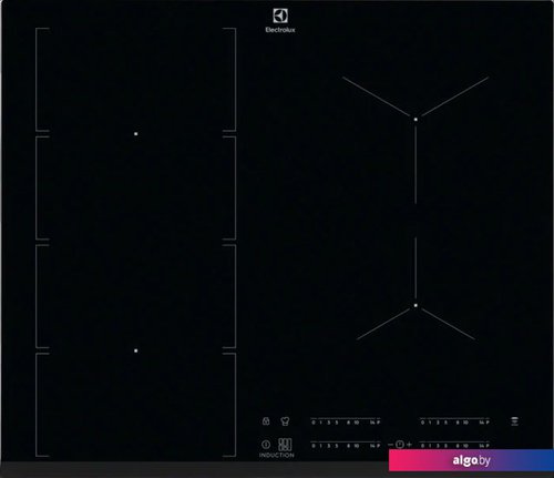 

Варочная панель Electrolux EIV654