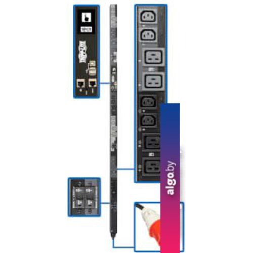 

Блок распределения питания Tripp Lite PDU3XEVSR6G32A