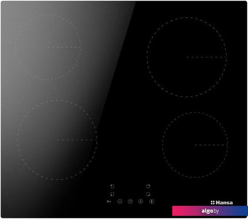 

Варочная панель Hansa BHC633009, Черный