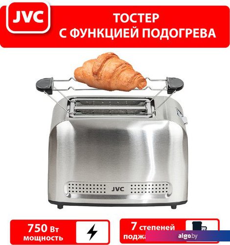 

Тостер JVC JK-TS626