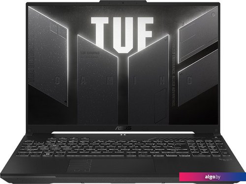 

Игровой ноутбук ASUS TUF Gaming F16 FX607JV-N3144