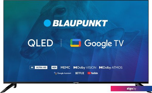 

Телевизор Blaupunkt 55QBG7000T