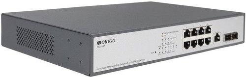 

Управляемый коммутатор 2-го уровня Origo OS3110P/135W/A1A