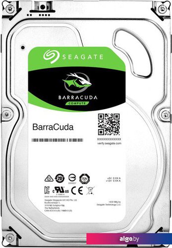 

Жесткий диск Seagate Barracuda 1TB ST1000DM014