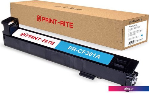 

Картридж Print-Rite PR-CF301A (аналог HP CF301A)