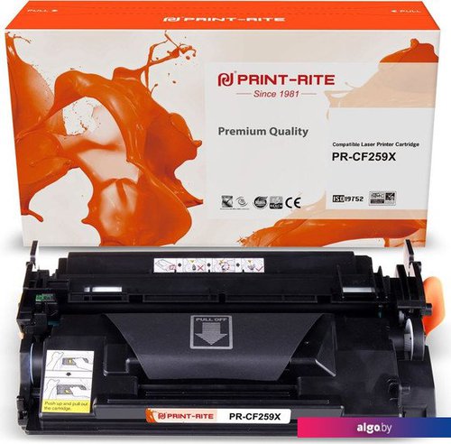 

Картридж Print-Rite PR-CF259X (аналог HP CF259X)