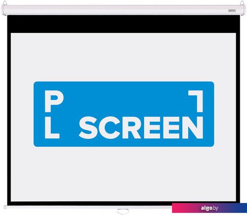 

Проекционный экран PL Magna MWM-NTSC-145D, Белый