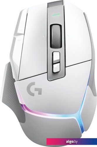 

Logitech G502 X Plus (белый)