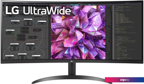 

Монитор LG UltraWide 34WQ60C-B