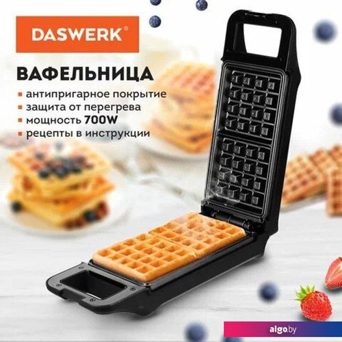 

Вафельница Daswerk WM-5