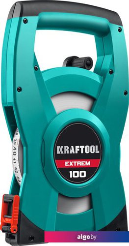 

Рулетка KRAFTOOL Extrem 34185-100