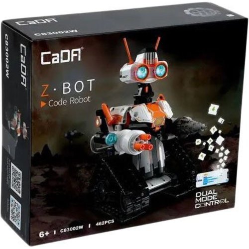 

Конструктор CaDa Z. BOT Robot C83002W