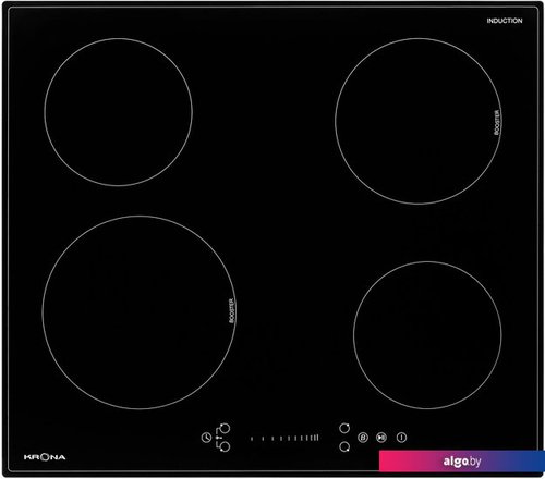 Варочная панель Krona Forte 60 BL